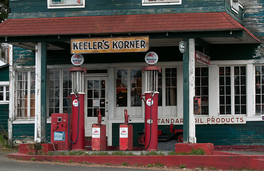 Keelers Korner I Photograph by E Faithe Lester