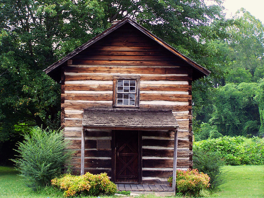 Keener Craft cabin Photograph by Flees Photos - Fine Art America