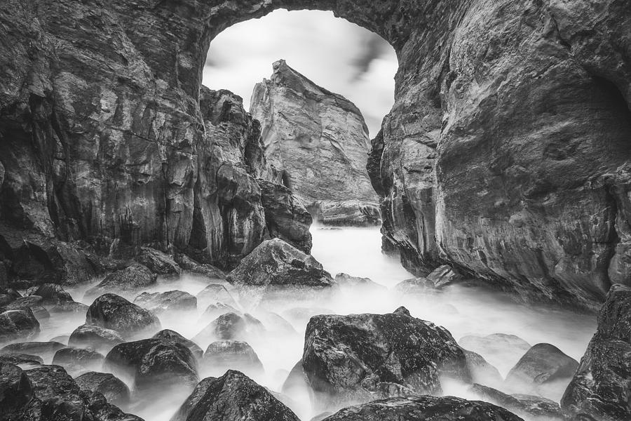 Kehole Arch Photograph by Darren White