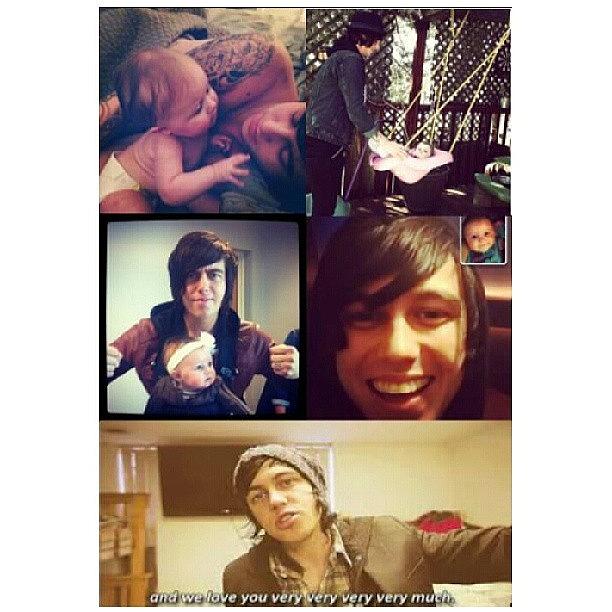 Kellin Quinn And Copeland Collage ^·^ Photograph by Jackeline Gonzalez