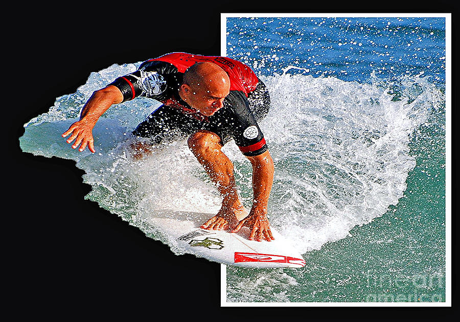 Kelly Slater Popping Out