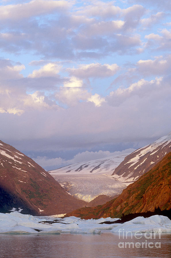Kenai Fjords National Park Photograph by Art Wolfe