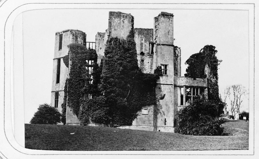 Kenilworth Castle, C1869 Photograph by Granger