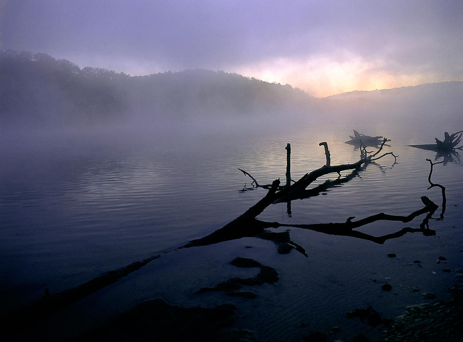 Kentucky Lake Photograph by Kenneth Murray