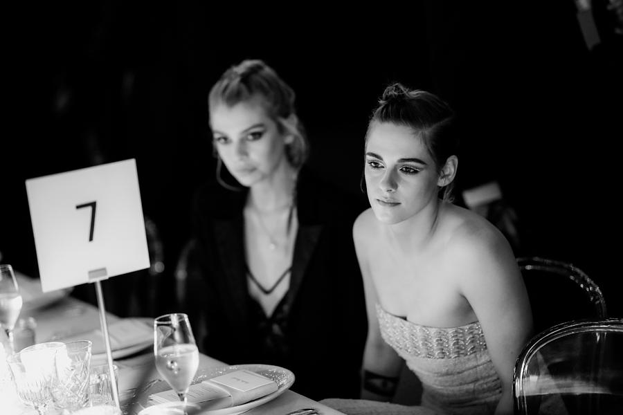 Kering And Cannes Film Festival Official Dinner - Inside Dinner - At The 71st Cannes Film Festival Photograph by Vittorio Zunino Celotto