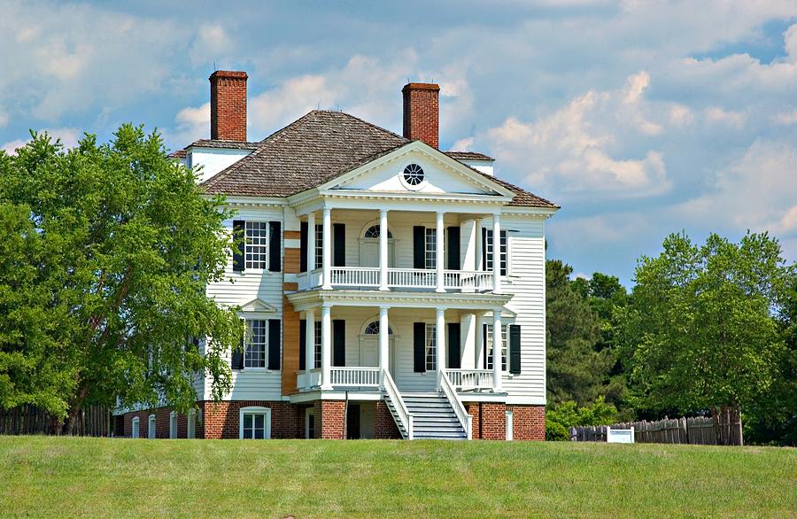 Kershaw House Camden Sc II Photograph by Bob Pardue