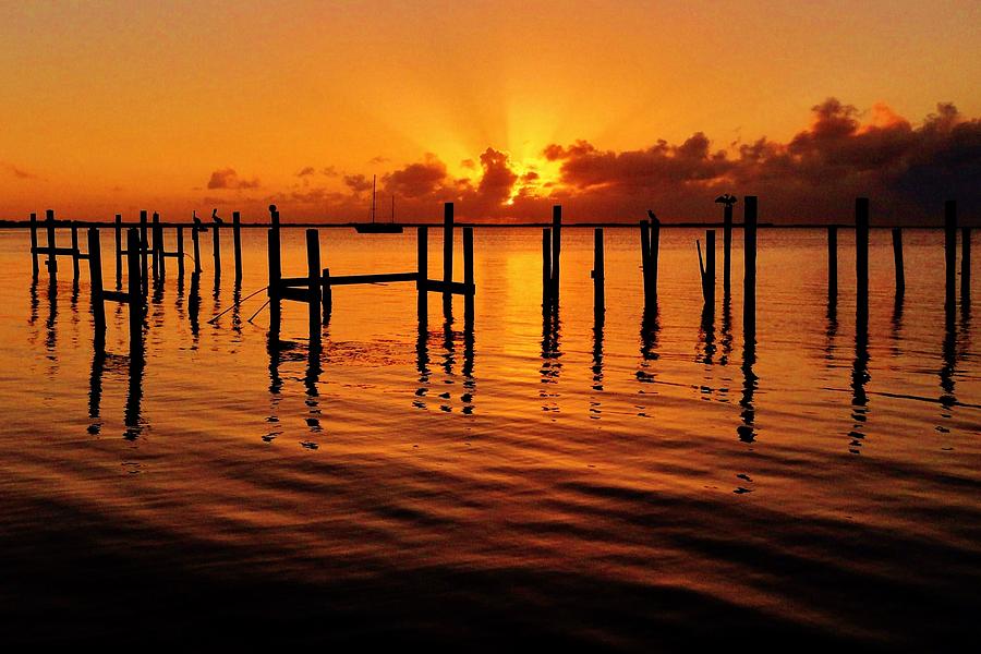 Key Largo Photograph by Benjamin Yeager