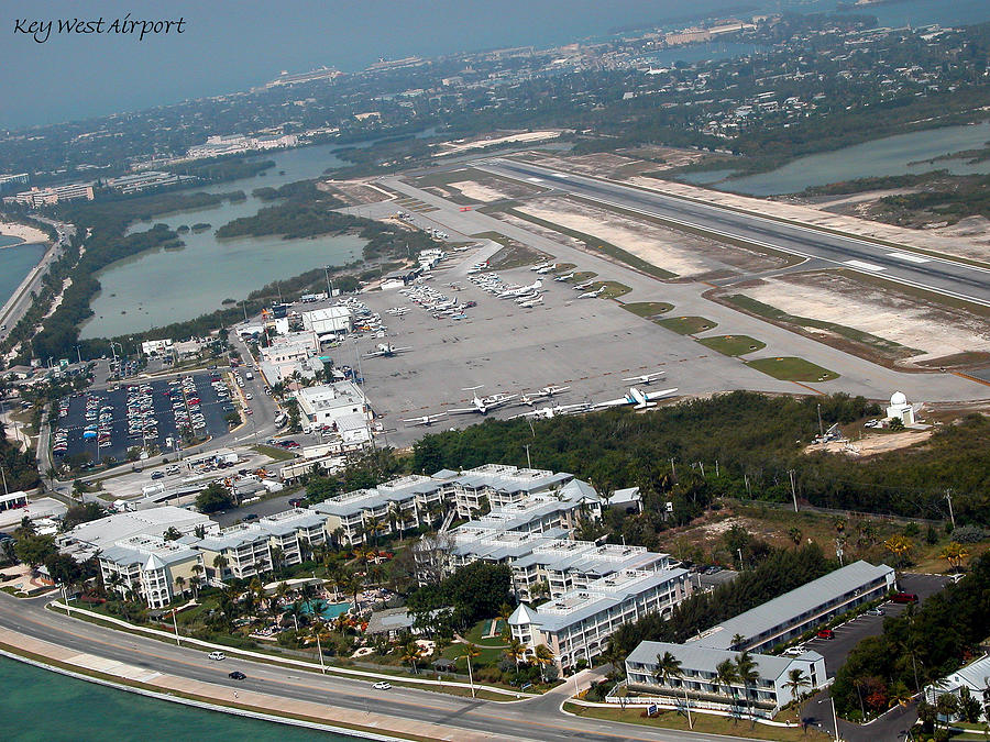 key-west-airport-photograph-by-richard-sherman-fine-art-america