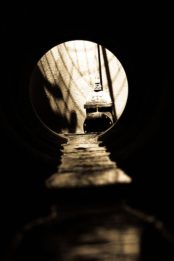 Keyhole Photograph - Keyhole Dreams by Jessica Brawley