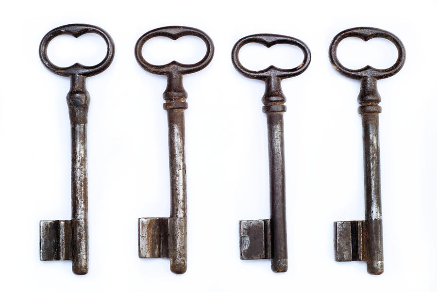 Key Photograph - Keys by Chevy Fleet