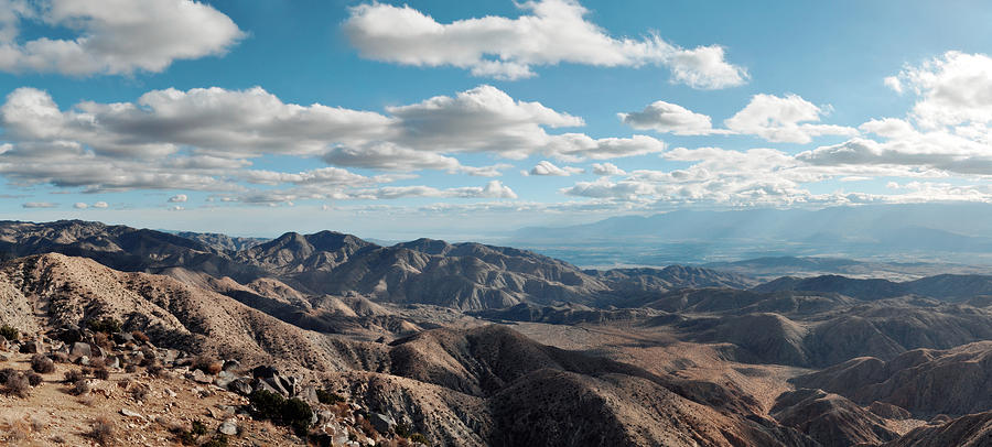 Keys View Panorama Photograph by Kyle Hanson