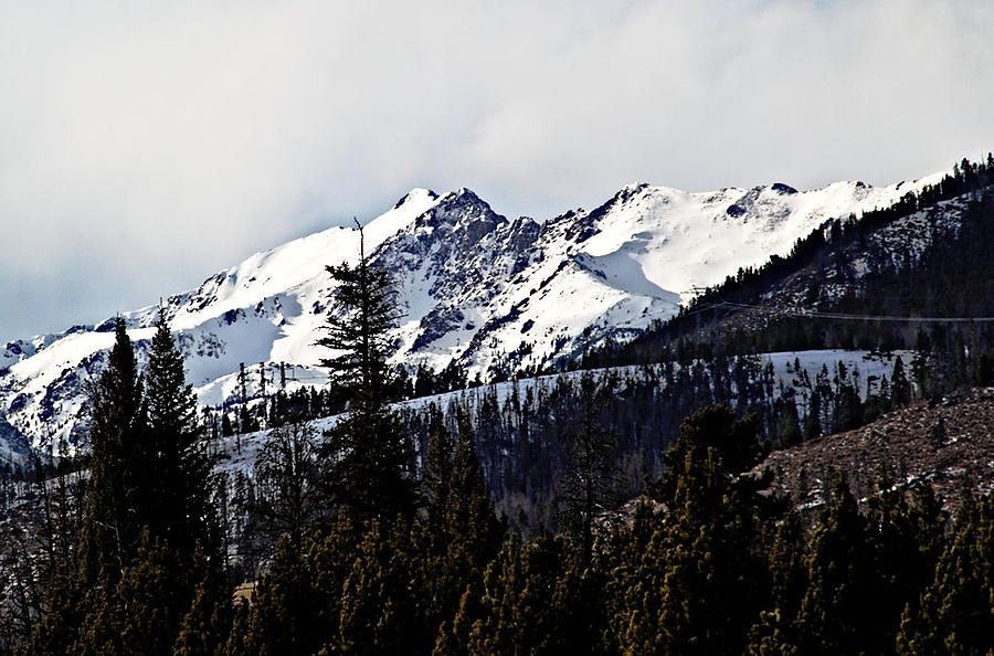 Keystone Colorado Photograph by Paul Shefferly - Pixels
