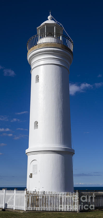 Kiama Lighthouse, NSW, Australia Photograph by Steven Ralser
