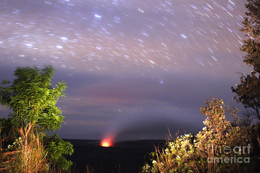 Kilauea Volcano Photograph by Stephen & Donna OMeara