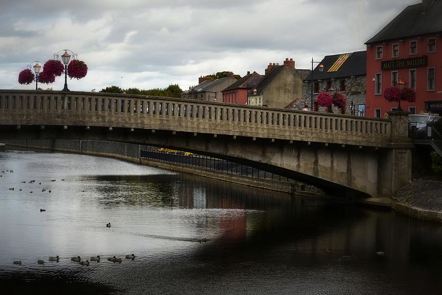 Kilkenny and the River Nore Photograph by Nadalyn Larsen