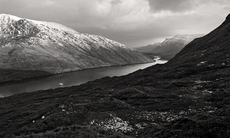 Killary Fjord Ireland Photograph by Pierre Leclerc Photography