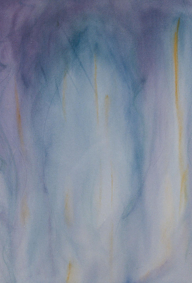 Jazz Painting - Kinda Blue by Phoenix Simpson Jazz Painting - Kinda Blue by Phoenix Simpson