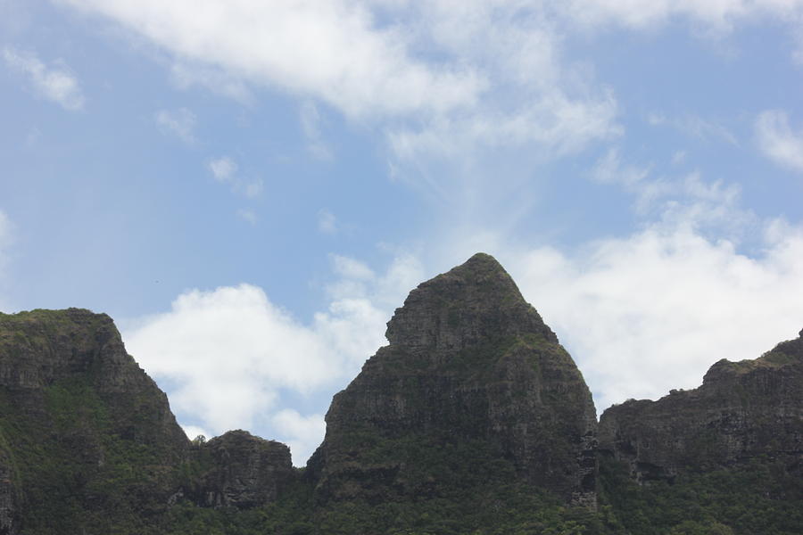 King Kong Mountain Photograph by Dianne Ambrose - Fine Art America