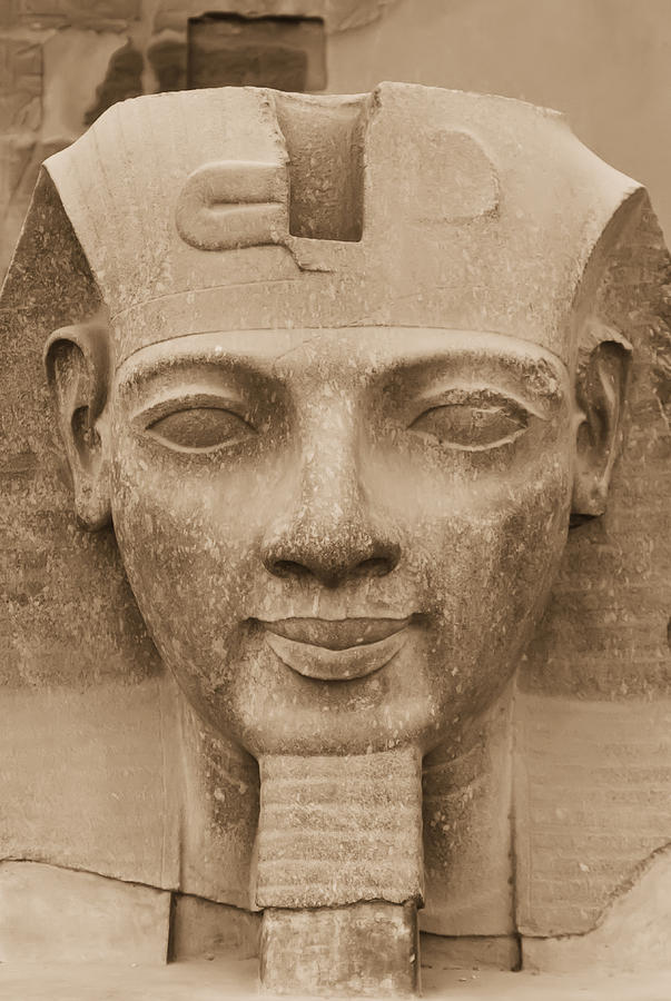 King Ramses II Photograph by Jaroslav Frank - Pixels