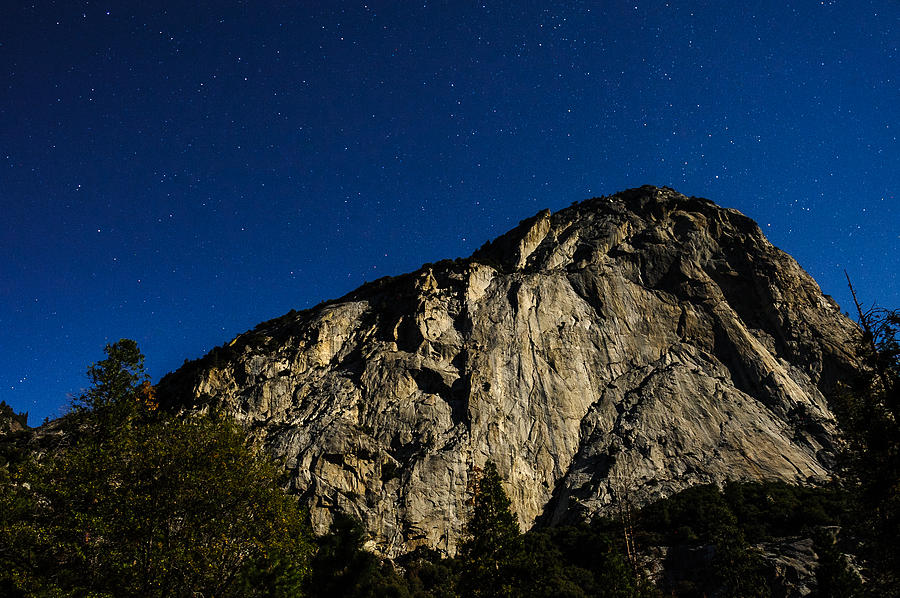 Kings Canyon Night Photograph by Christopher Smith | Fine Art America