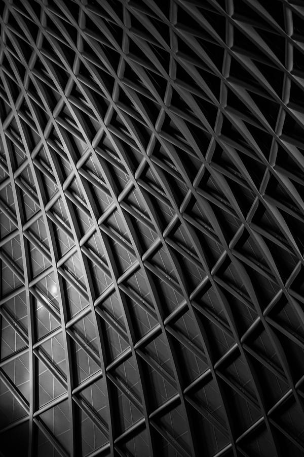 Kings Cross Architecture Photograph by Paul Bryan - Fine Art America