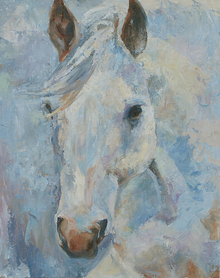 King's Horse Painting by Carol DeMumbrum | Fine Art America