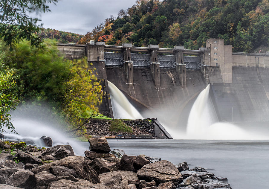 kinzua dam tour