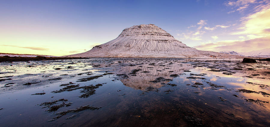 Kirkjufell At Sunset Photograph by Ray Wise