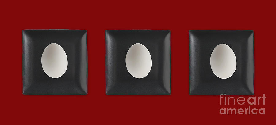 Kitchen Art - Eggs Digital Art by Aimelle Ml