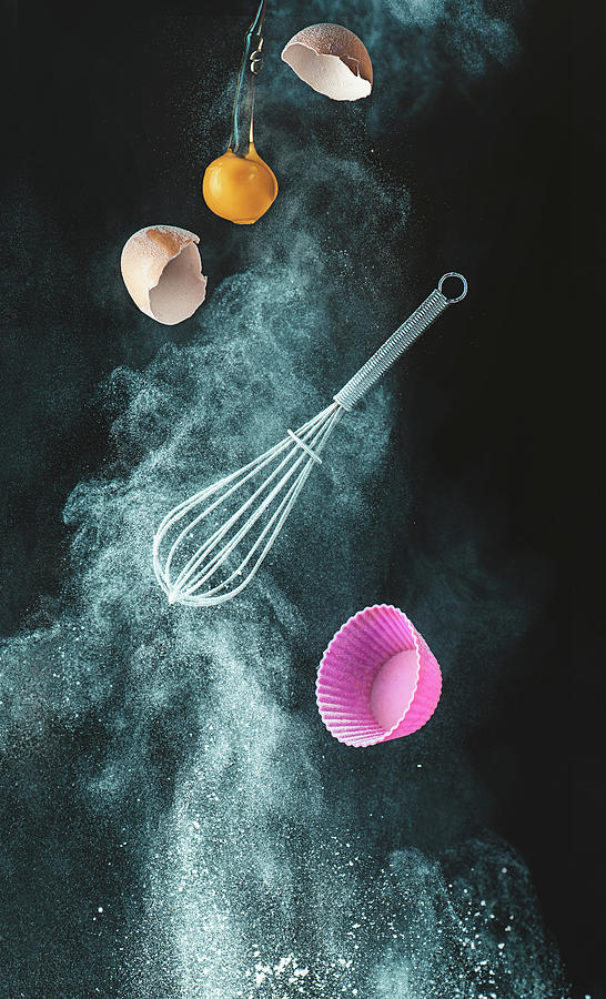 Cooking Photograph - Kitchen Mess by Dina Belenko