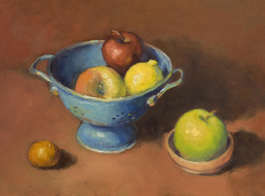 Kitchen Still life Painting by Jane Cozart - Fine Art America