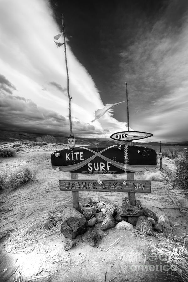Kite Surf Photograph