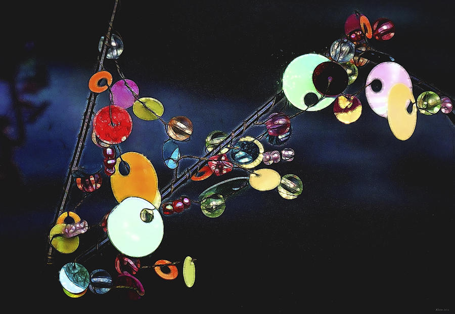 Space Photograph - Kitsch by Ole Klintebaek Space Photograph - Kitsch by Ole Klintebaek