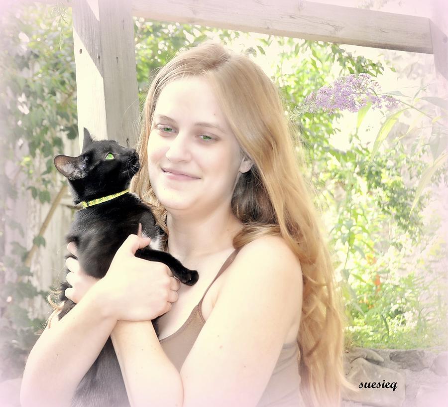 Kitty Katy Photograph By Sue Rosen Fine Art America