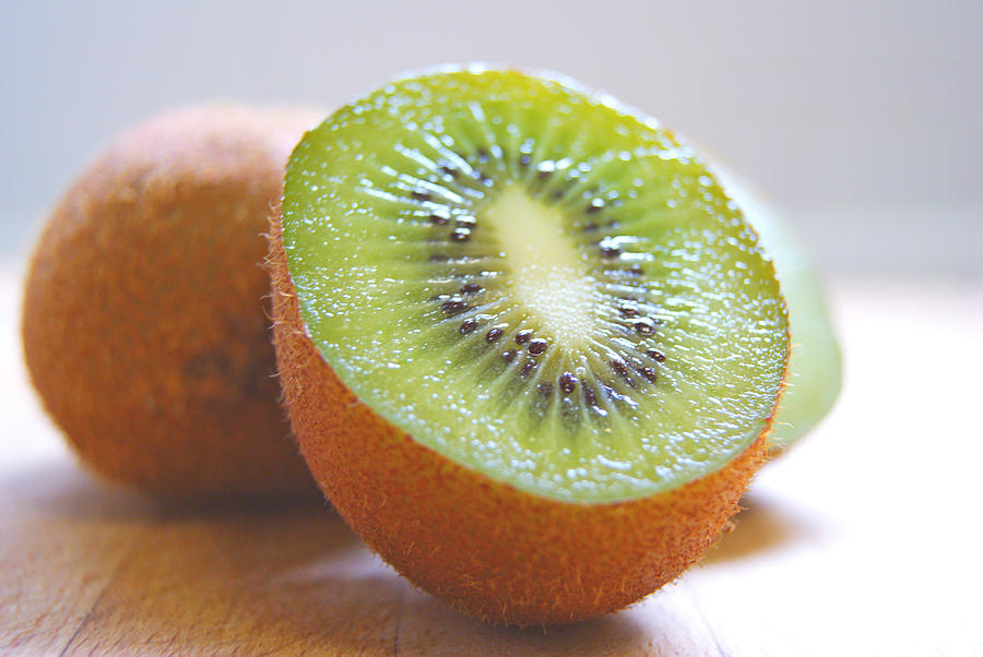 Kiwi fruit Photograph by SusanadelCampoPhoto