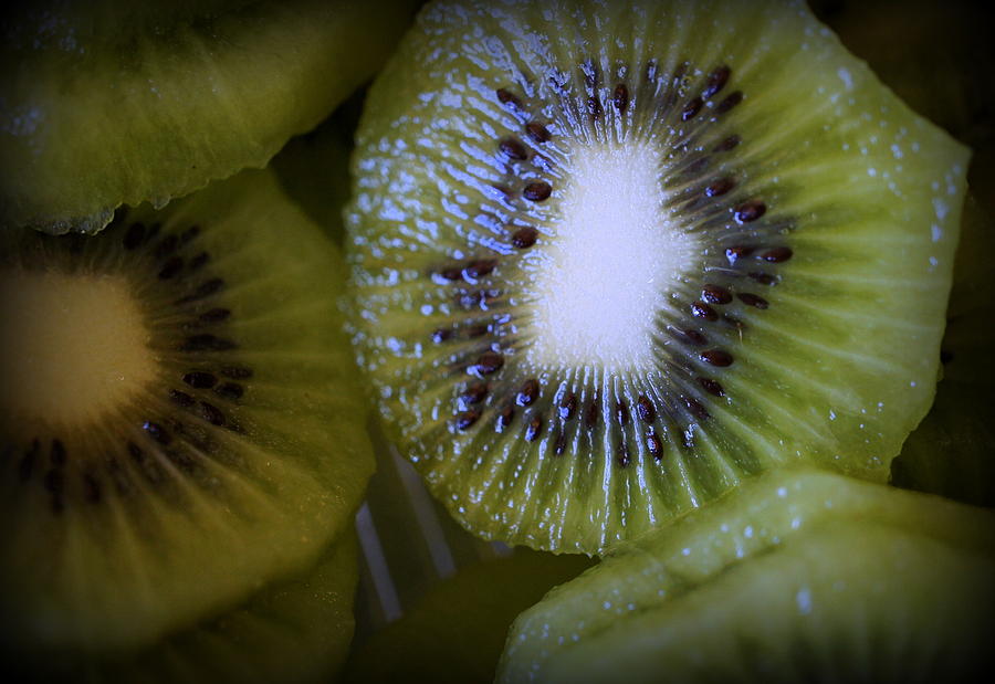 Nature Photograph - Kiwi by Laurie Perry