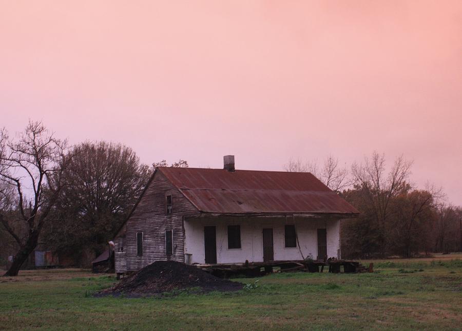 Kling House at Dusk Photograph by James Carpenter Pix