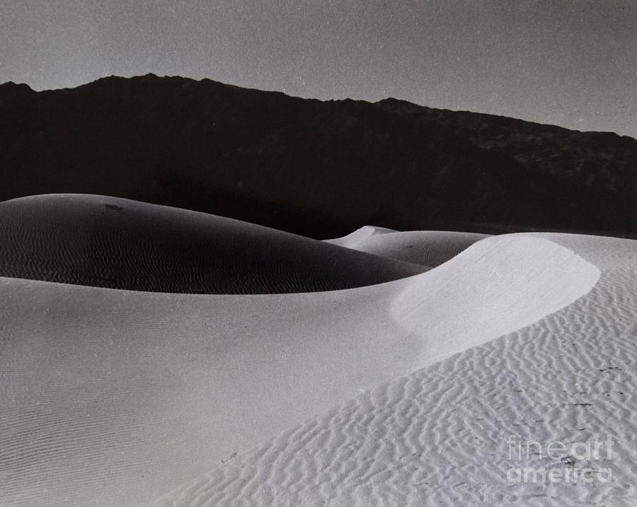 Knabe Sand Dunes Photograph by Nancy Kane Chapman