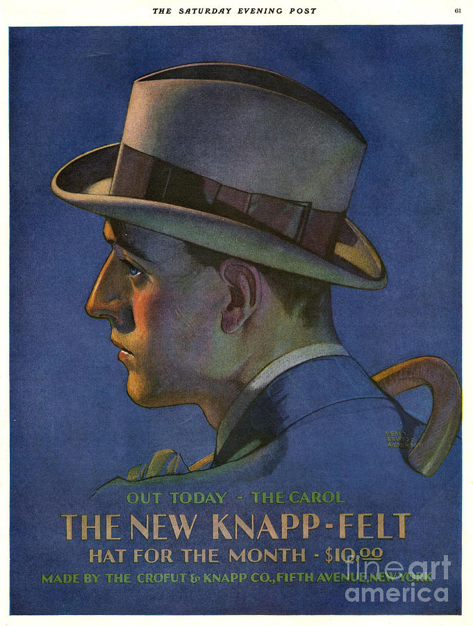 Реклама шляп