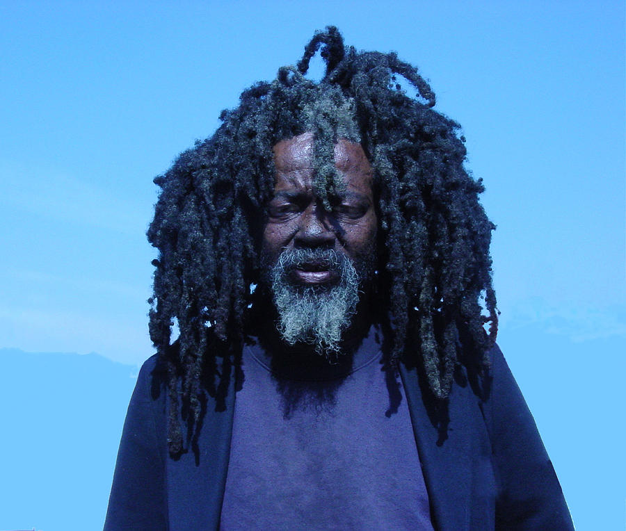 Knatty Dread Head 00160 Photograph by Lorenzo Williams - Fine Art America