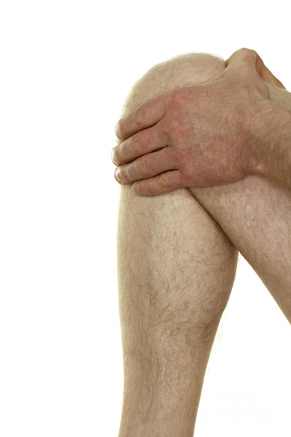 Knee Disorder Photograph