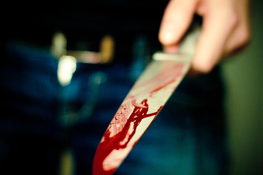 Knife Photograph by ...