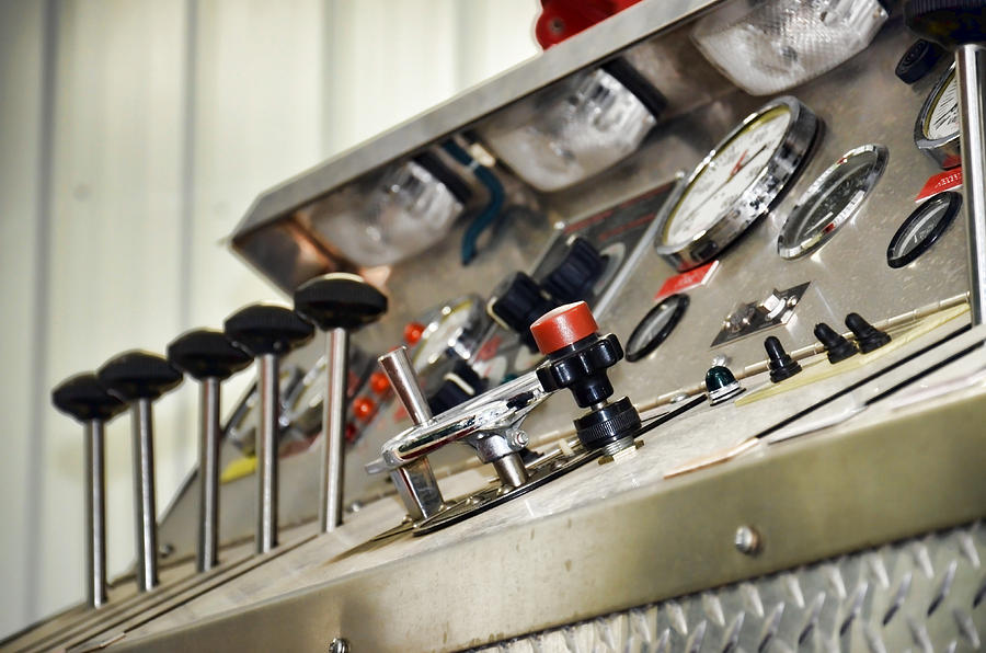 Knobs and Things Photograph by Rick Jackson Fine Art America