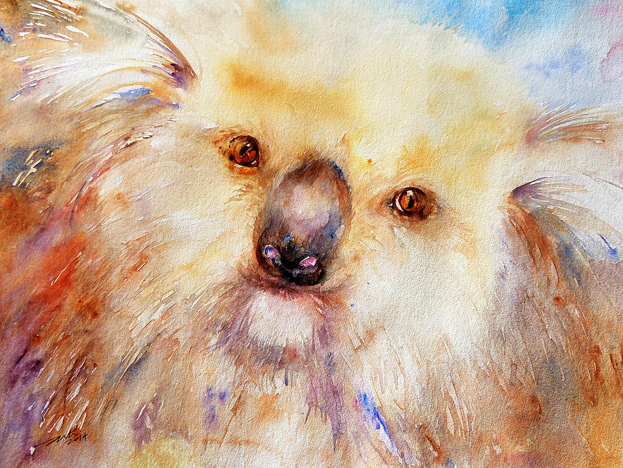 Koala Kingdom Painting by Arti Chauhan