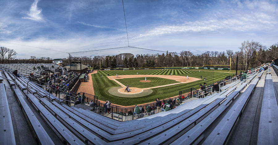 Kobs Field at Michigan State University Photograph by John McGraw
