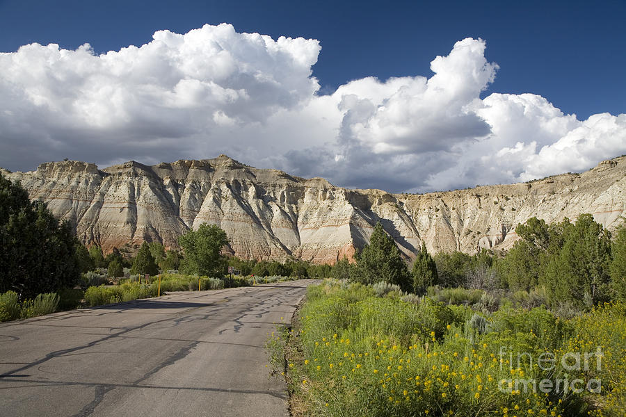 Kodachrome Basin State Park Photograph by Jim West Kodachrome Basin State Park Photograph by Jim West