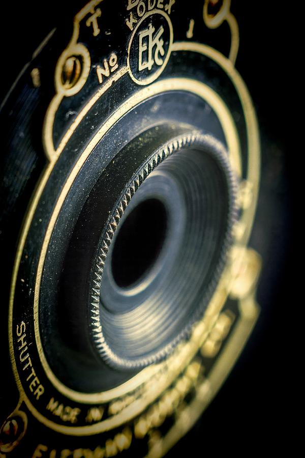 Kodak Hawkeye Photograph by Rudy Umans