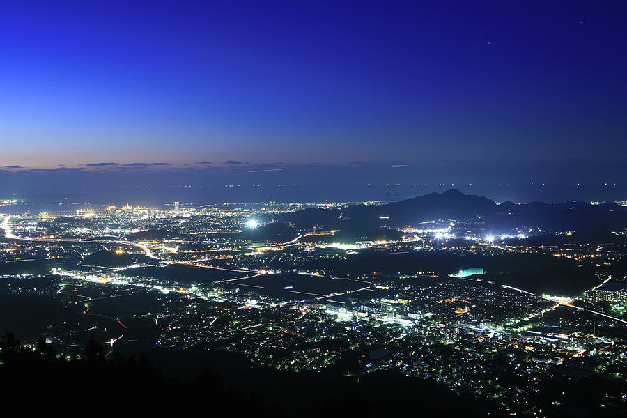 Komenoyama View Spot by Tomosang