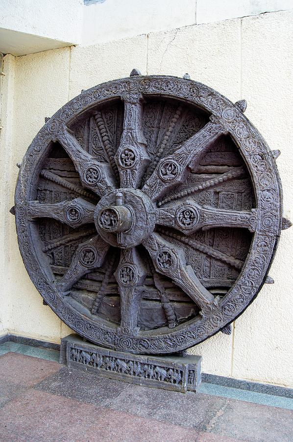 Konark Sun Temple Architecture Timings Sculptures Wheel