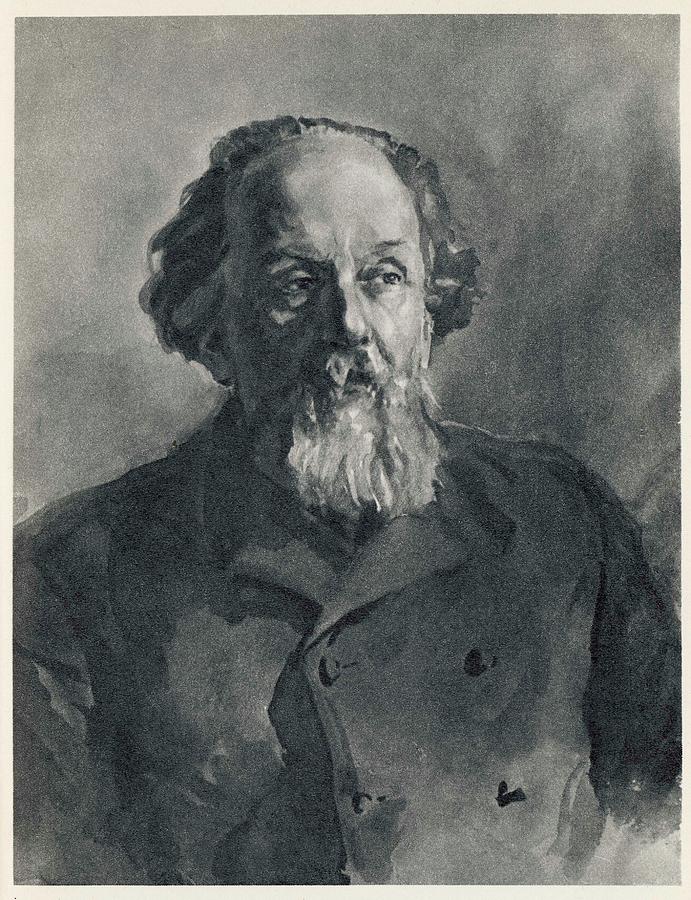 Konstantin Eduardovich Tsiolkovsky Drawing by Mary Evans Picture ...